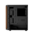 Gamdias AURA GC11 Wood Mid-Tower ATX Gaming Casing